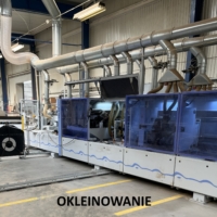 klejenie wzdłóż – OKLEINOWANIE